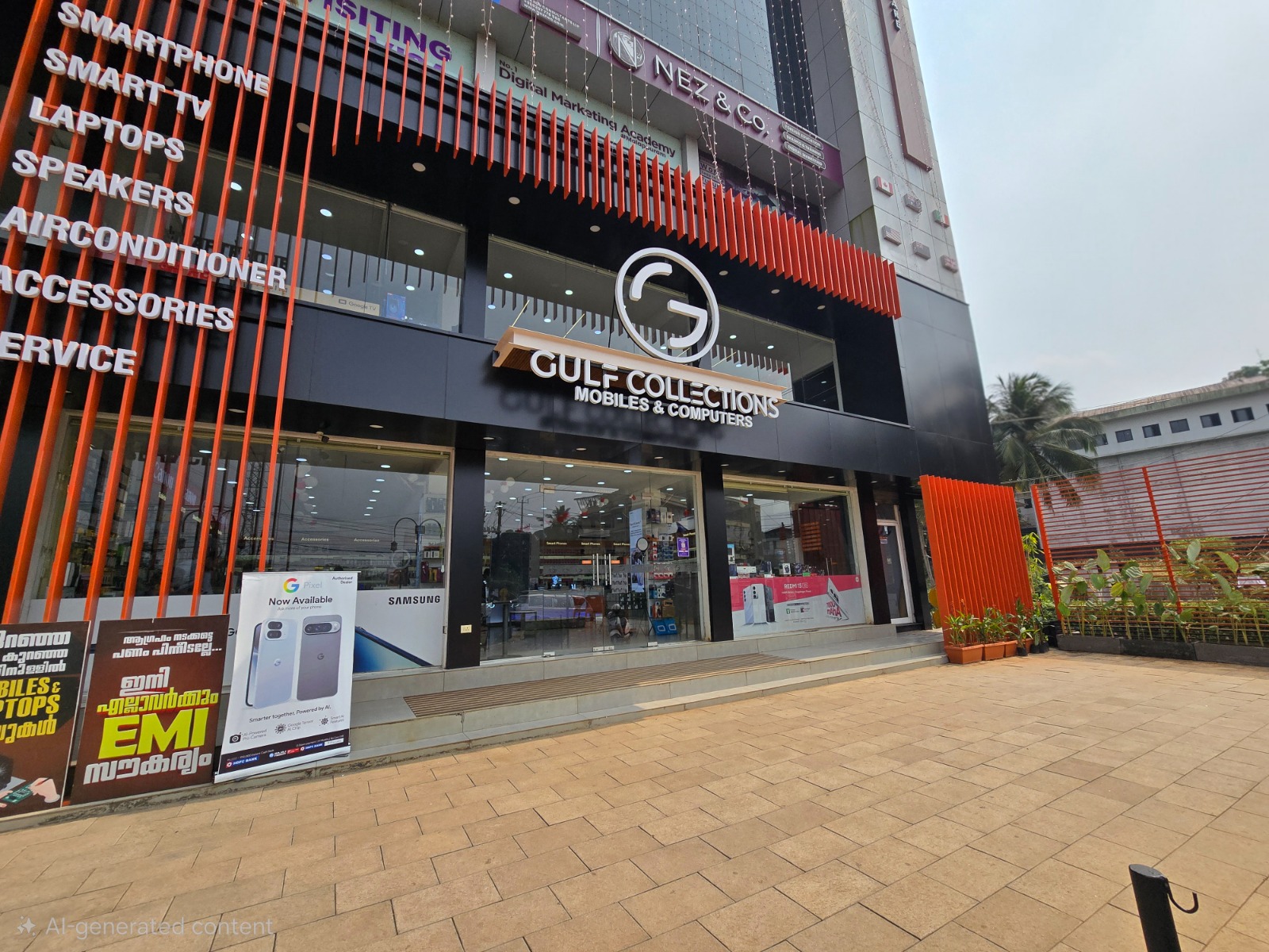 Gulf Collections Store